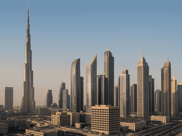 how to choose the best area to invest in Dubai