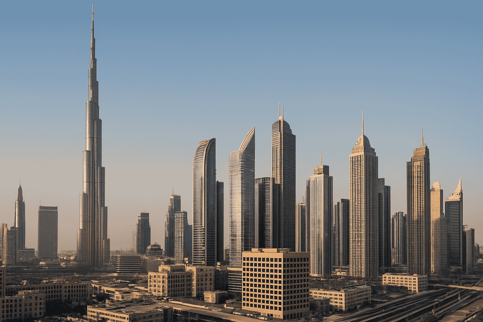 how to choose the best area to invest in Dubai