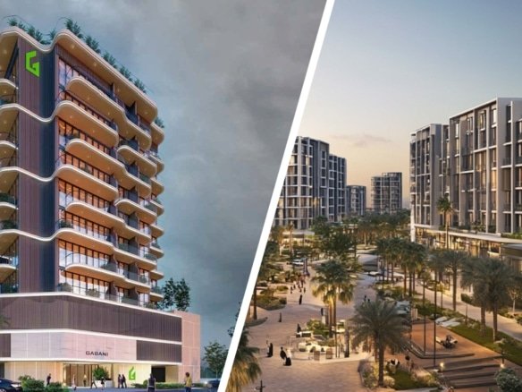 Emerald Residency vs Other projects