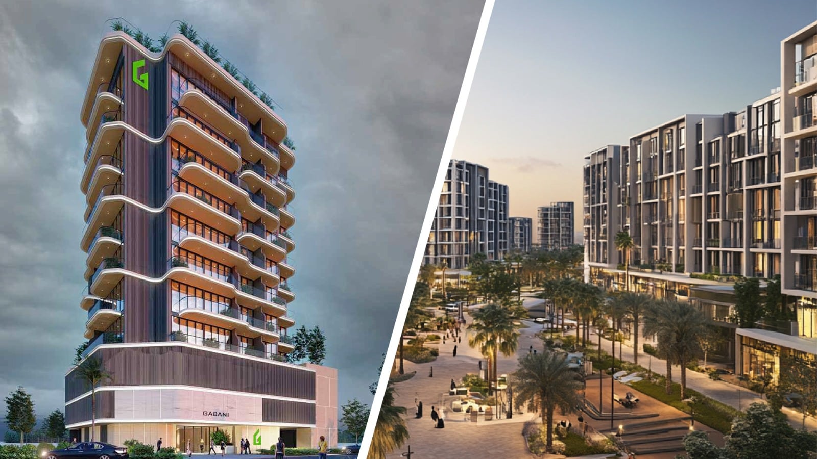 Emerald Residency vs Other projects