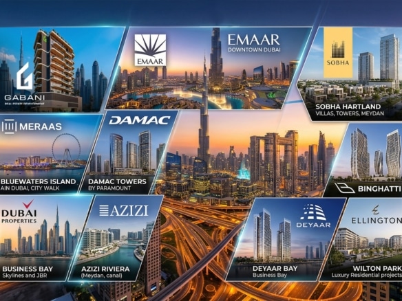 best real estate developers