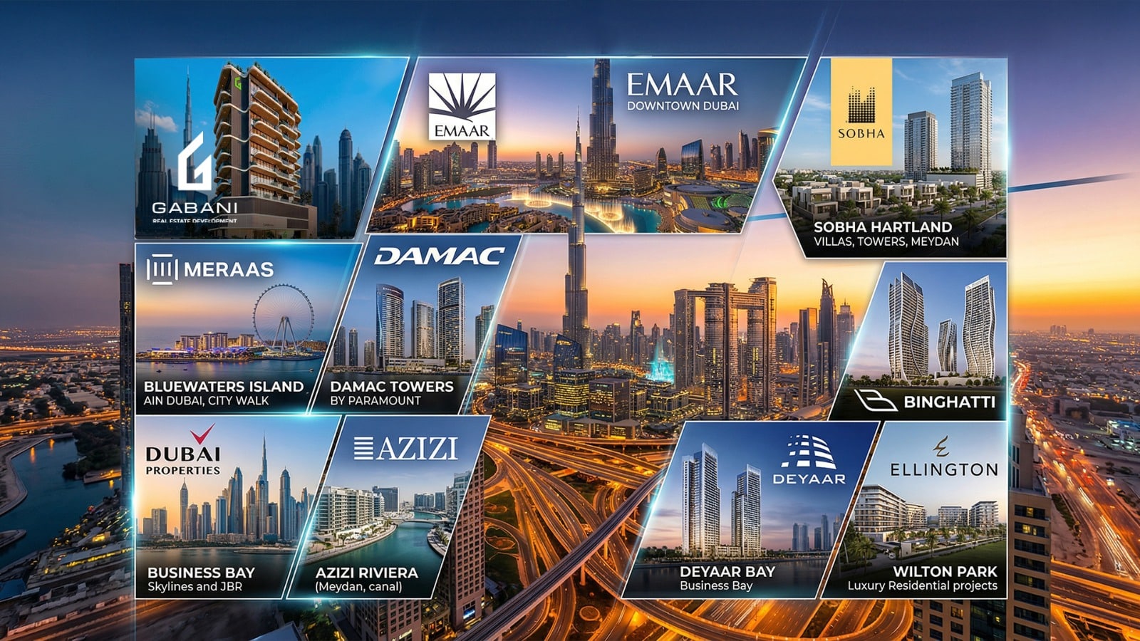 best real estate developers