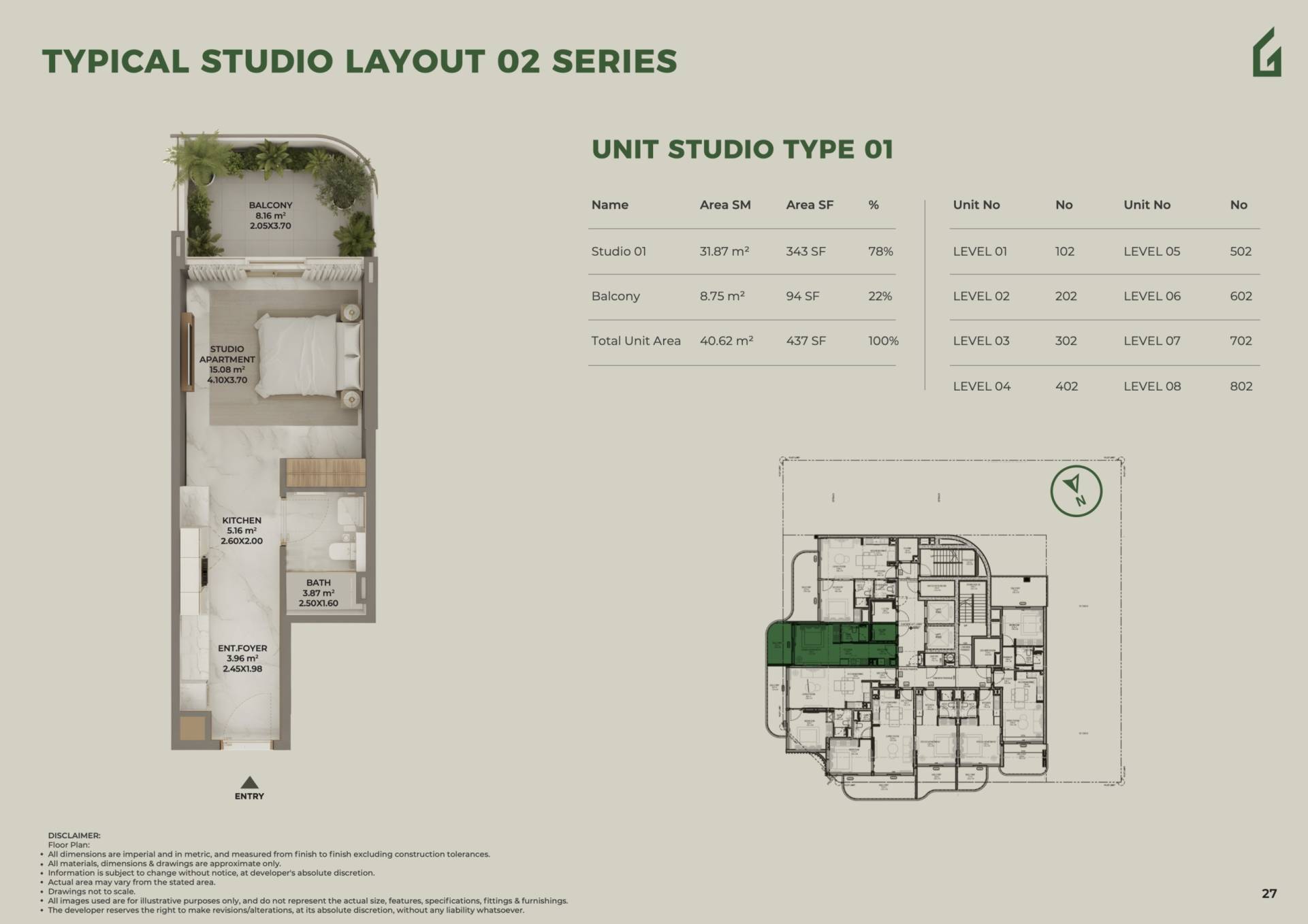 Studio Type 1 scaled